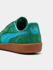 Кеды PUMA Palermo Vintage Update модель 401364 Фото
