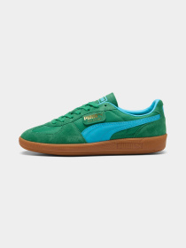 Кеды PUMA Palermo Vintage Update модель 401364 Фото