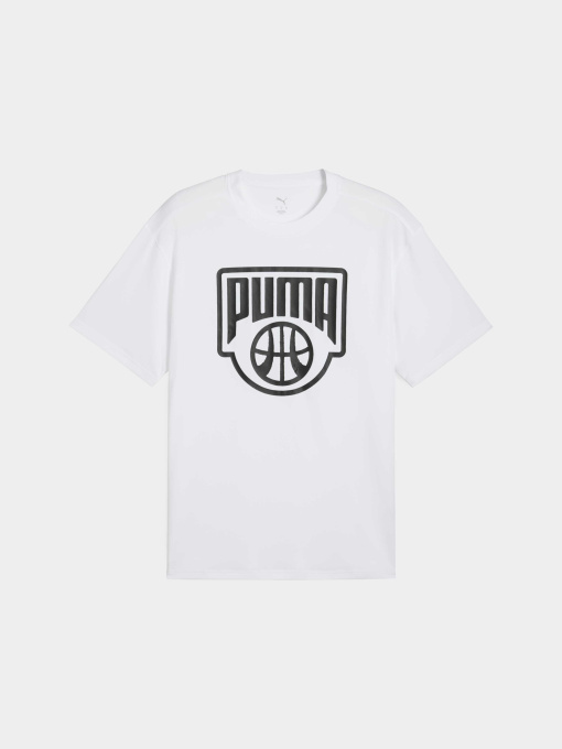 Футболки и поло PUMA Posterize Tee I модель 630498 Фото