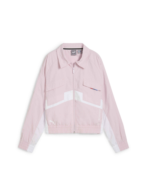 Куртки та дублянки PUMA Bmw Mms Wmn Woven Jacket модель 630641 Фото