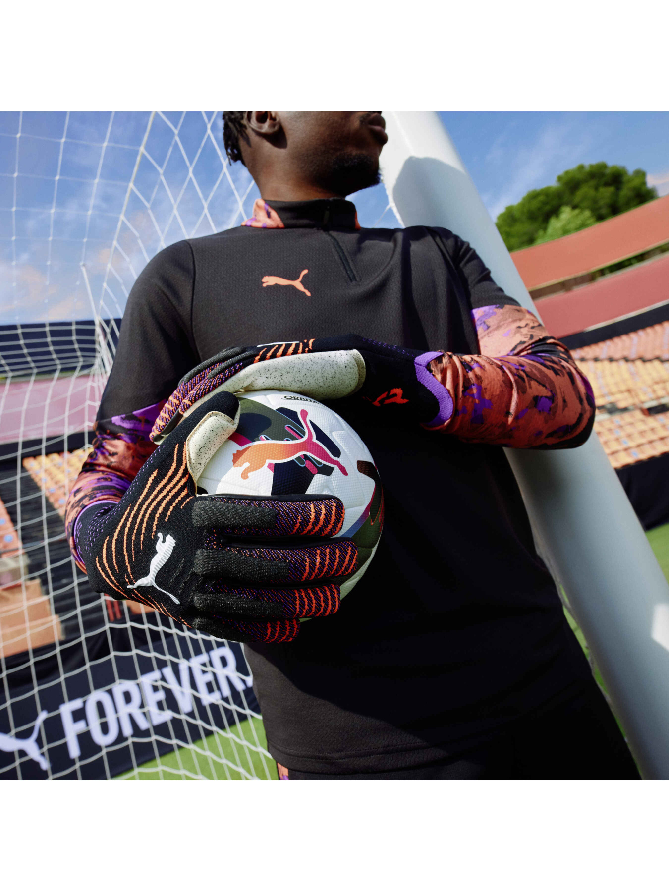 Перчатки для спорта PUMA Future Ultimate Nc модель 042064 Перчатки для спорта PUMA Future Ultimate Nc модель 042064 Фото