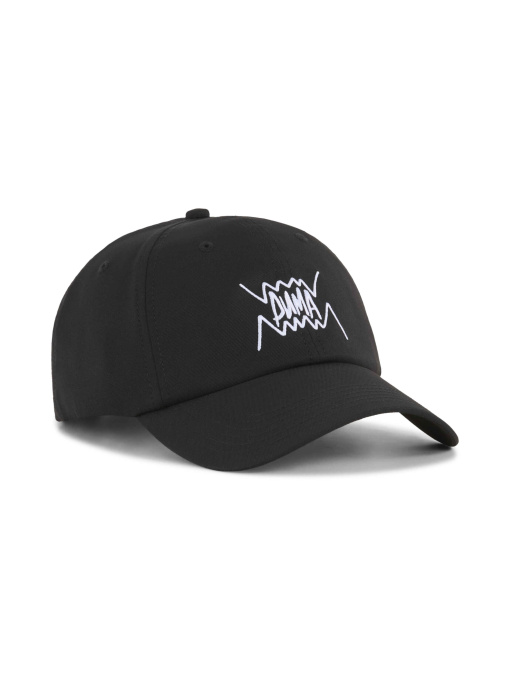 Шапки и кепки PUMA Basketball Dad Cap модель 026176 Фото
