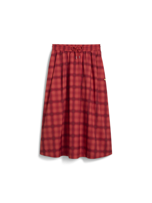 Юбки PUMA Wardrobe Ess Midi Aop Skirt модель 629795 Фото