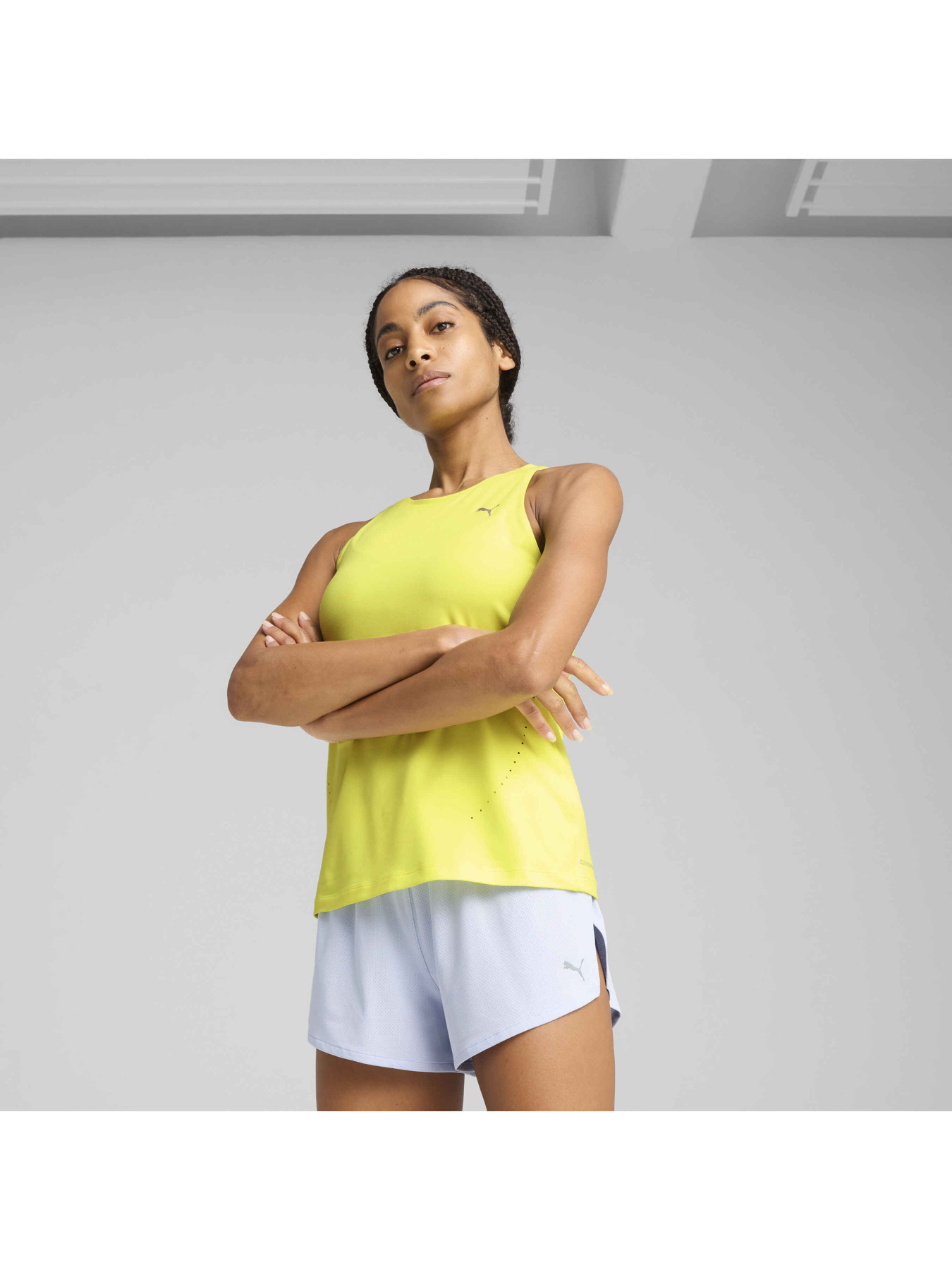 Футболки и поло PUMA Everyday Cloudspun Tank W модель 526658 Футболки и поло PUMA Everyday Cloudspun Tank W модель 526658 Фото