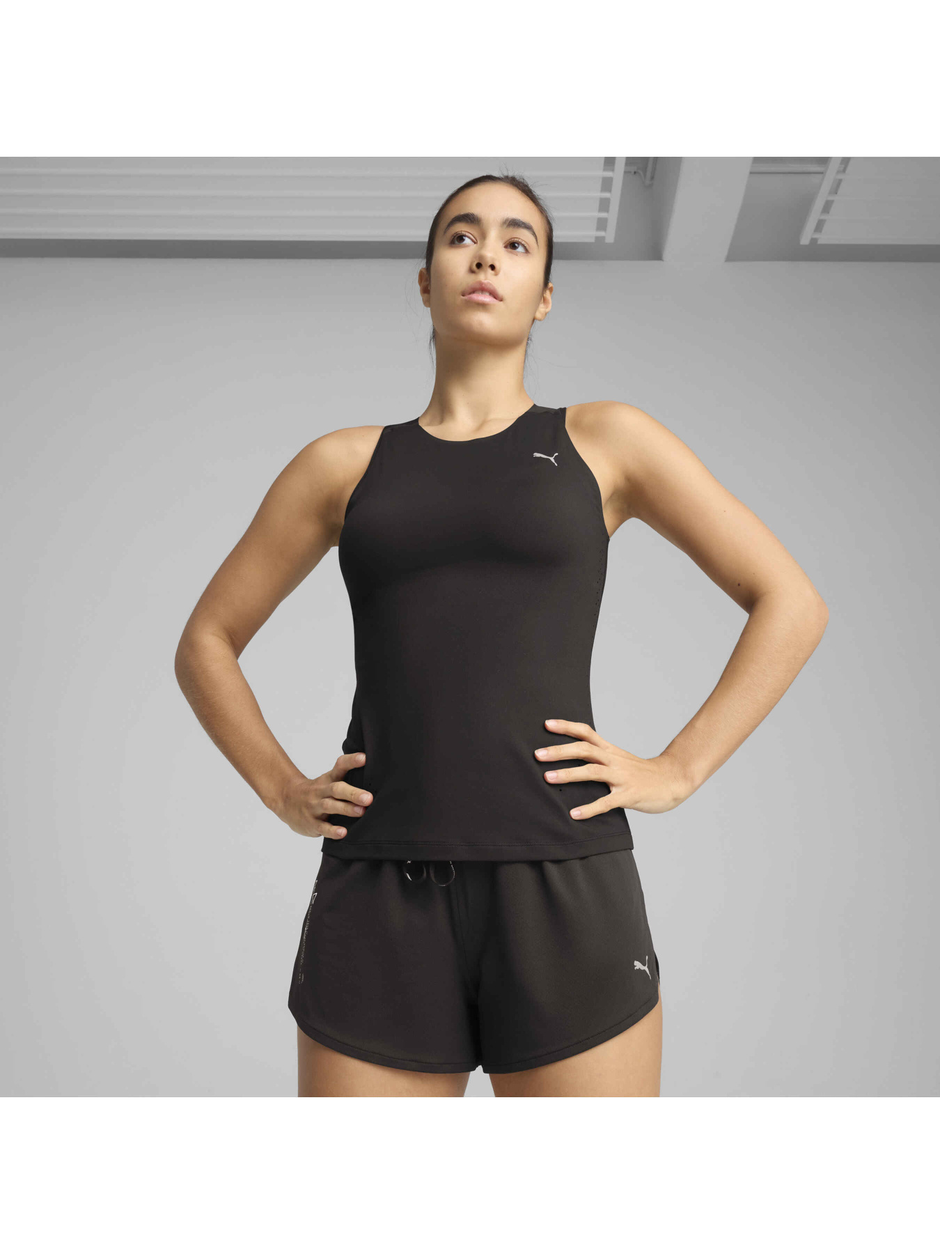 Футболки и поло PUMA Everyday Cloudspun Tank W модель 526658 Футболки и поло PUMA Everyday Cloudspun Tank W модель 526658 Фото
