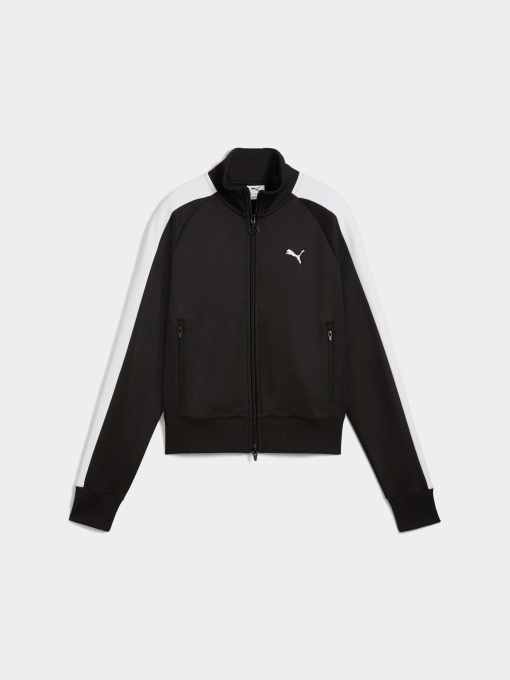 Худі та світшоти PUMA T7 Jacket модель 629796 Фото