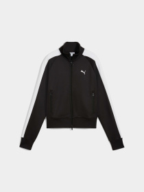 Худи и свитшоты PUMA T7 Jacket модель 629796 Фото