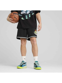 Шорты PUMA Hoop Dreamz Short модель 630506 Фото