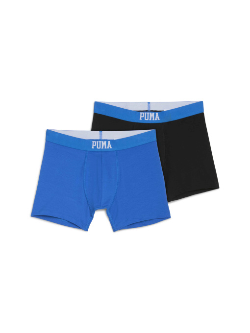 Нижня білизна PUMA Men Embossed Logo Boxer модель 938956 Фото