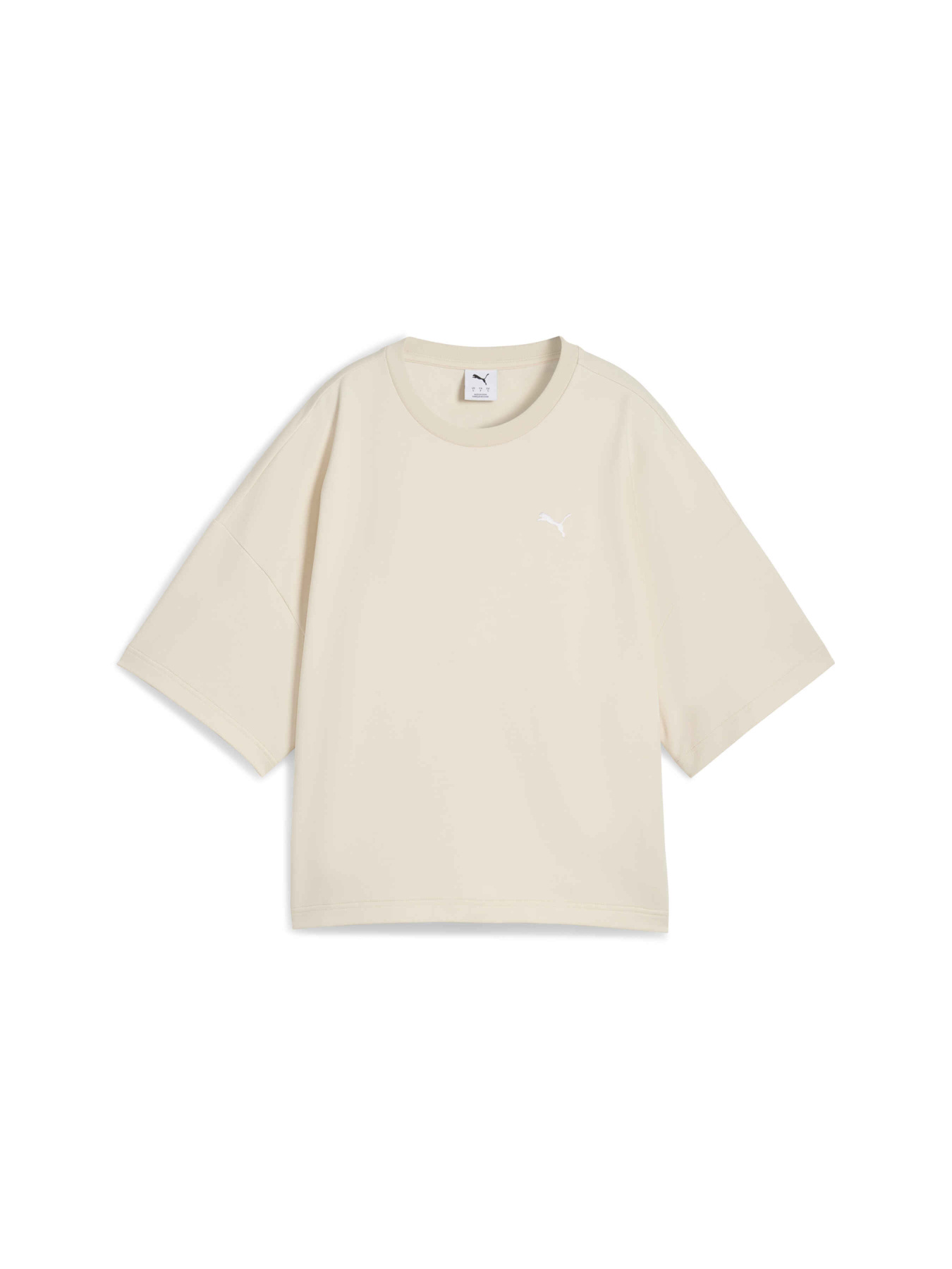Футболки и поло PUMA Wardrobe Ess Relaxed Tee модель 629772 Фото