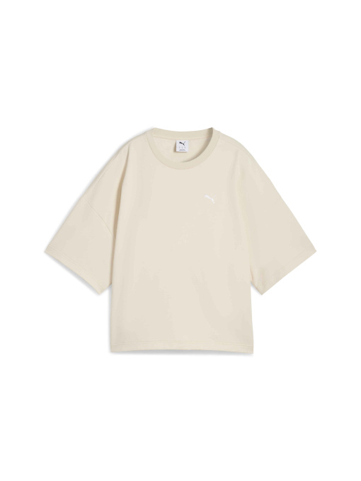 Футболки и поло PUMA Wardrobe Ess Relaxed Tee модель 629772 Фото