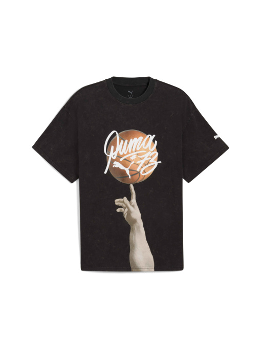 Футболки і поло PUMA Dylan Exhibit Tee I модель 630475 Фото