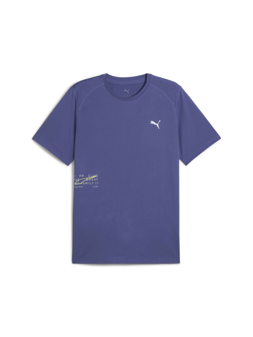Футболки и поло PUMA Everyday Knit Perf Ss Tee​ M модель 526631 Фото