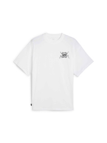 Футболки і поло PUMA Jaws Core Tee Ii модель 630493 Фото