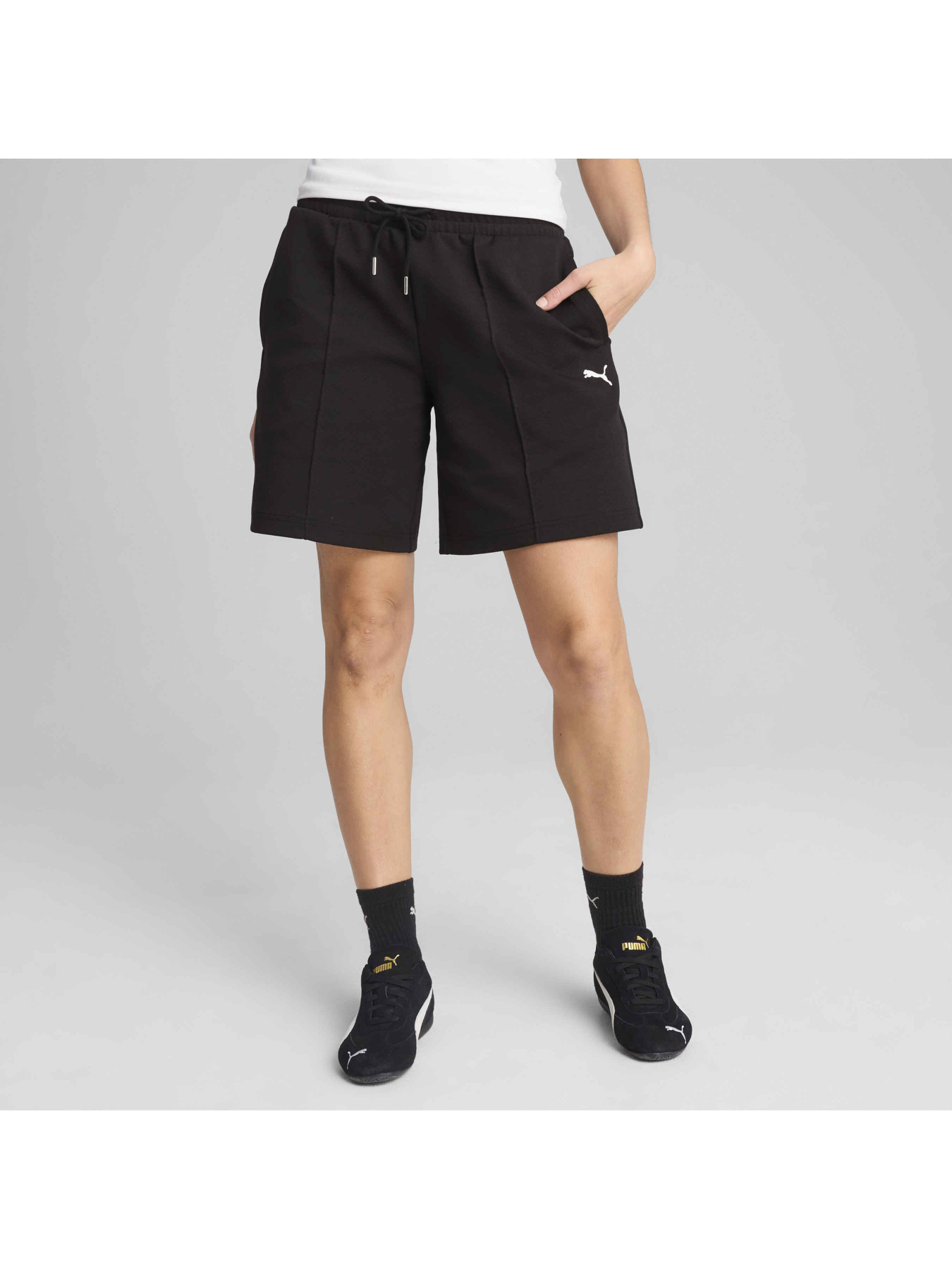 Шорты PUMA Wardrobe Ess Shorts модель 629775 Фото