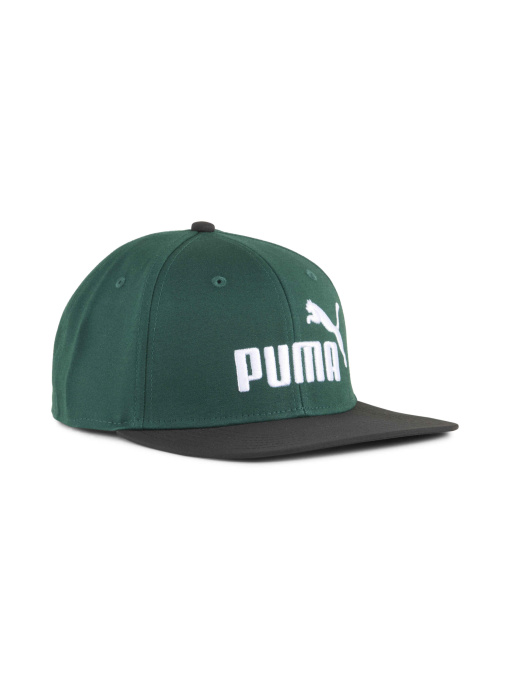 Шапки и кепки PUMA Ess No 1 Logo Flat Brim Cap модель 025992 Фото