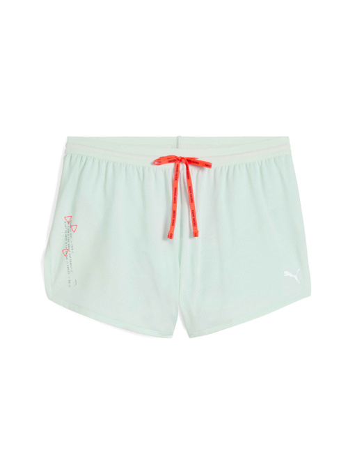 Спортивные шорты PUMA Evryday Knit 3” Splt Shrt ​w модель 526664 Фото