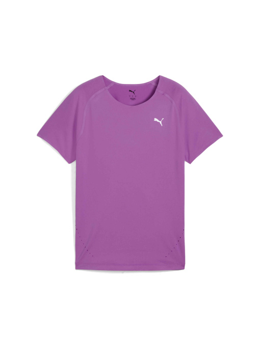 Футболки и поло PUMA Everyday Cloudspun Ss Tee​ W модель 526652 Фото