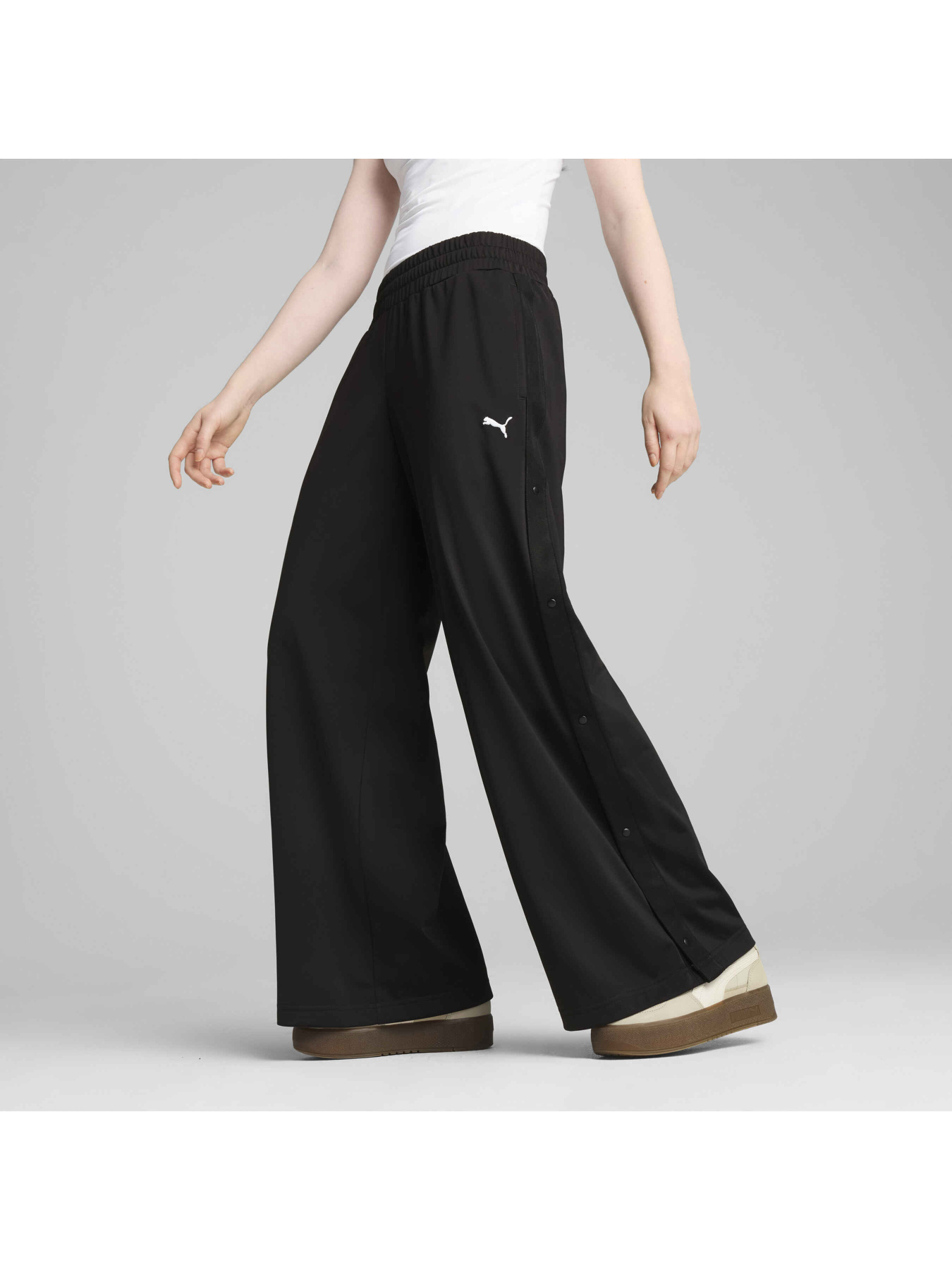 Брюки PUMA Wardrobe Ess Low Rise Pants модель 629804 Фото