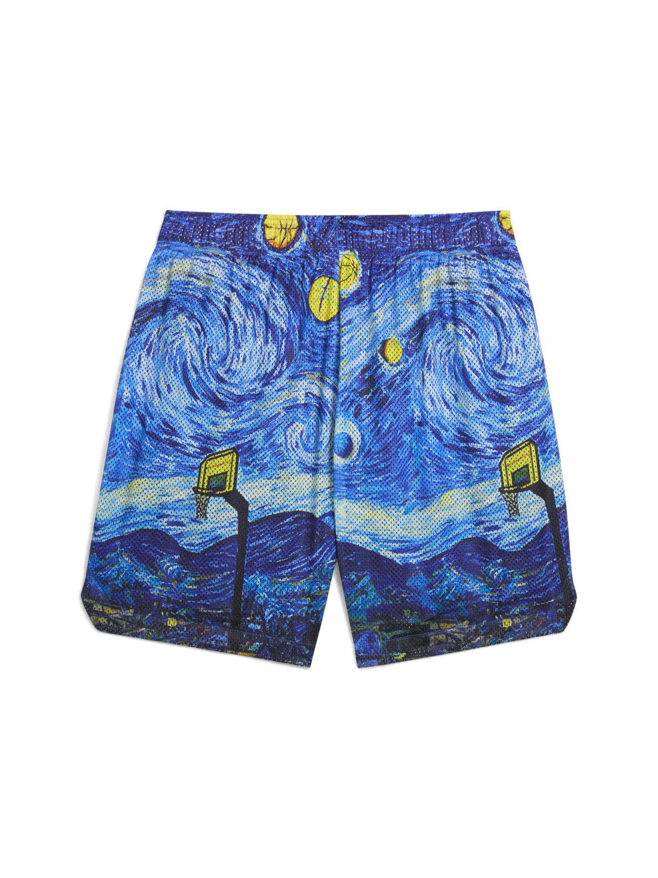 Шорты PUMA Dylan Exhibit 7" Aop Short модель 630476 Шорты PUMA Dylan Exhibit 7" Aop Short модель 630476 Фото