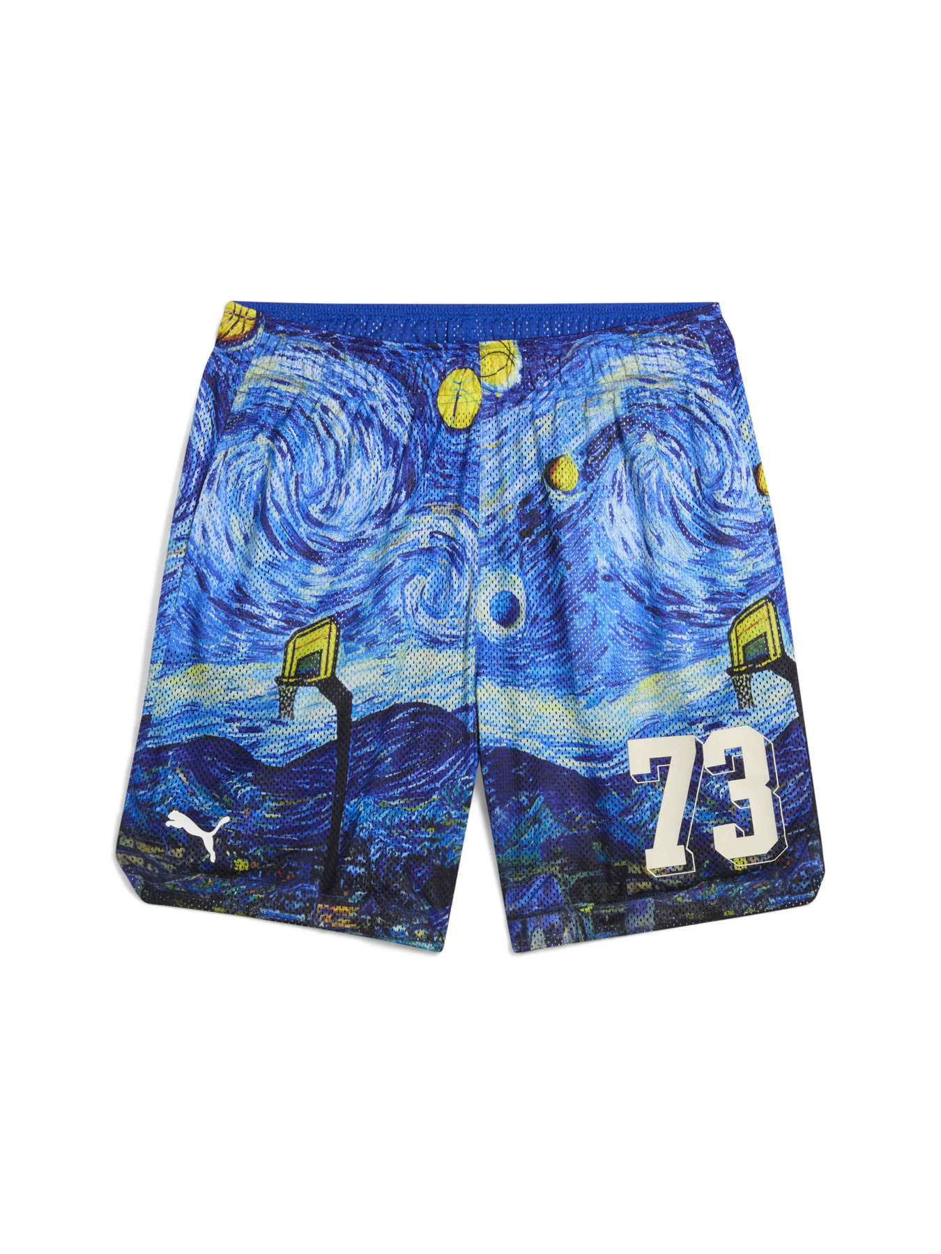 Шорты PUMA Dylan Exhibit 7" Aop Short модель 630476 Шорты PUMA Dylan Exhibit 7" Aop Short модель 630476 Фото