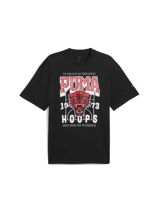 Футболки и поло PUMA Rival Rage Tee 4 модель 685452 Фото