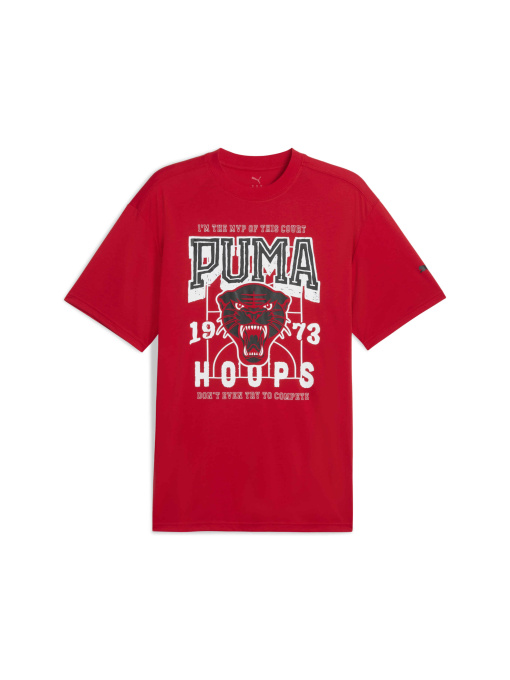 Футболки и поло PUMA Rival Rage Tee 4 модель 685452 Фото
