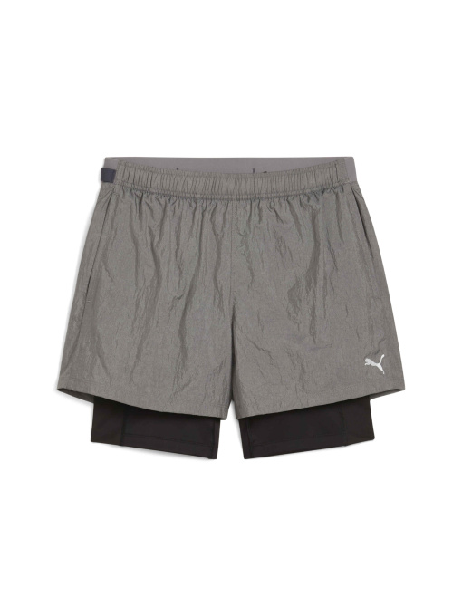Шорты PUMA M Seasons Trail Run Short модель 526626 Фото