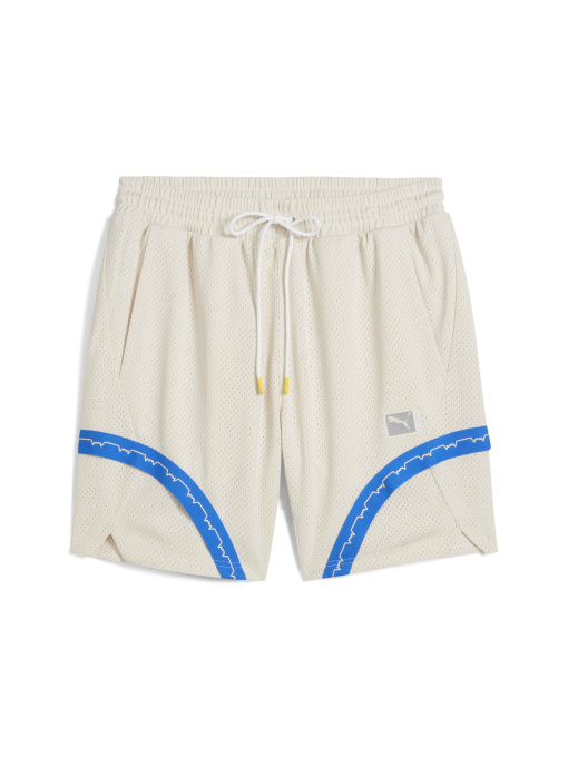 Шорты PUMA Dress Code Jawline Shorts модель 630469 Фото