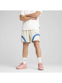 Шорты PUMA Dress Code Jawline Shorts модель 630469 Фото