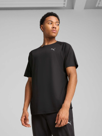 Футболки і поло PUMA Everyday Cloudspun Ss Tee M модель 526629 Фото