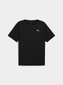 Футболки і поло PUMA Everyday Cloudspun Ss Tee M модель 526629 Фото