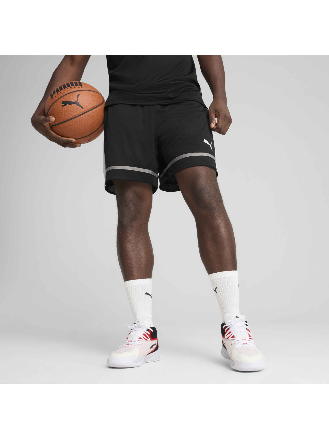 Шорти PUMA The All Jaws 6.5" Short модель 627771 Шорти PUMA The All Jaws 6.5" Short модель 627771 Фото
