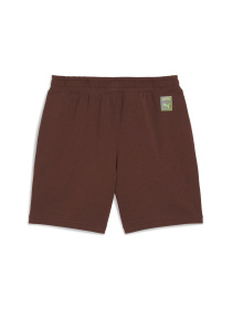 Шорты PUMA x Tmnt Relaxed Shorts модель 630087 Фото