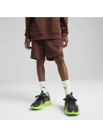 Шорты PUMA x Tmnt Relaxed Shorts модель 630087 Фото