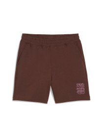 Шорты PUMA x Tmnt Relaxed Shorts модель 630087 Фото