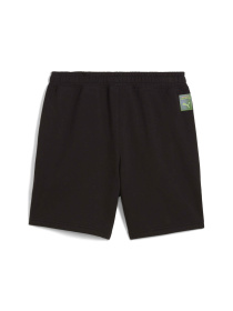 Шорты PUMA x Tmnt Relaxed Shorts модель 630087 Фото