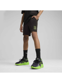 Шорты PUMA x Tmnt Relaxed Shorts модель 630087 Фото