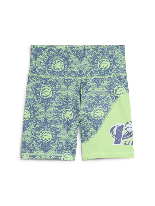 Шорты PUMA Lace Em Up Bike Short модель 630452 Фото