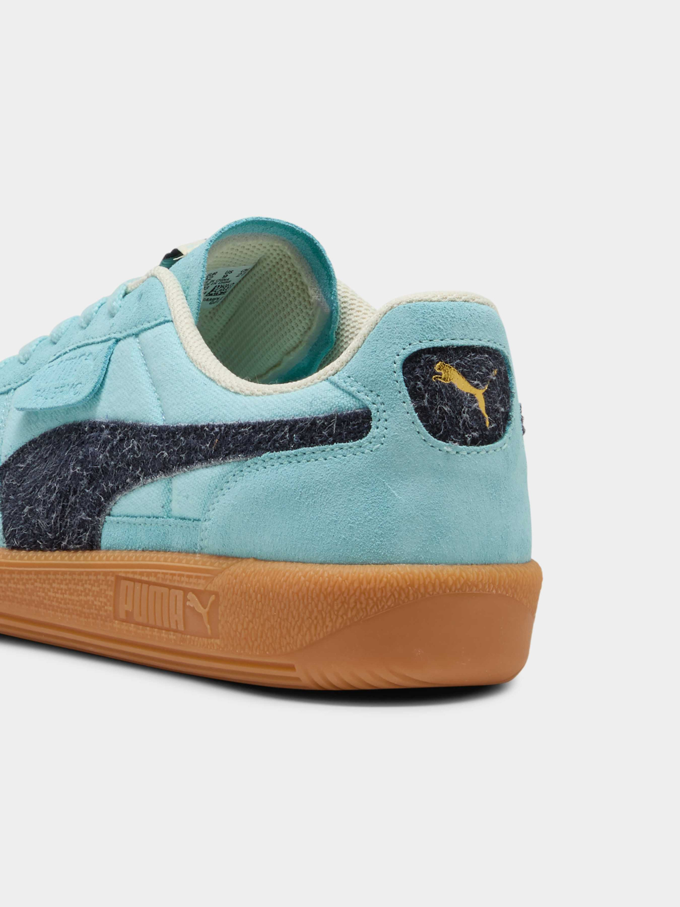 Кеди PUMA Palermo Weathered модель 401722 Фото