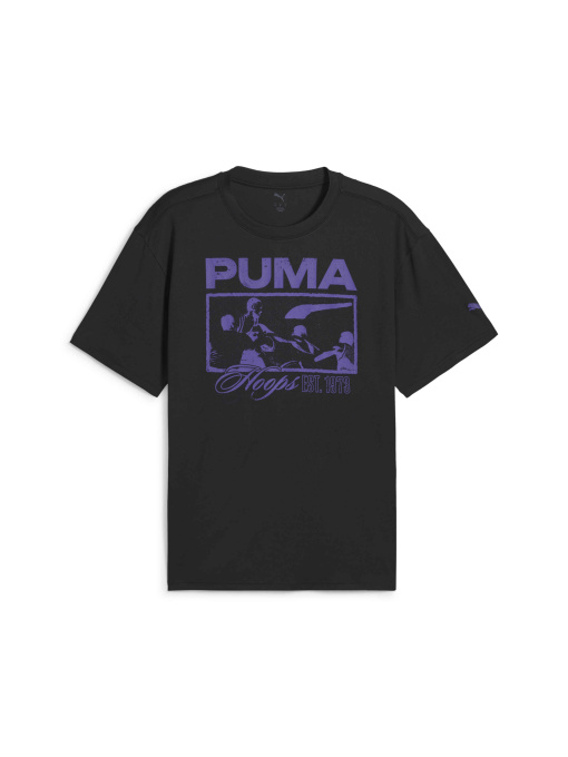 Футболки и поло PUMA Rival Rage Tee 1 модель 685441 Фото