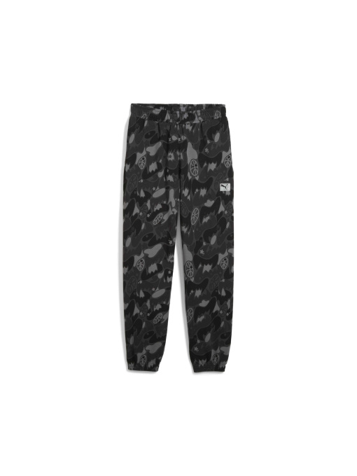 Штани PUMA Dress Code Camo Sweatpants модель 630668 Фото