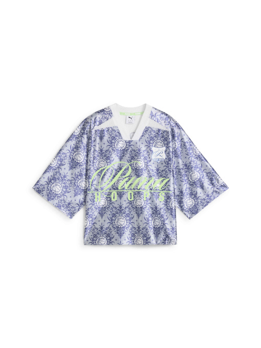 Футболки и поло PUMA Lace Em Up Women's Top модель 630456 Фото