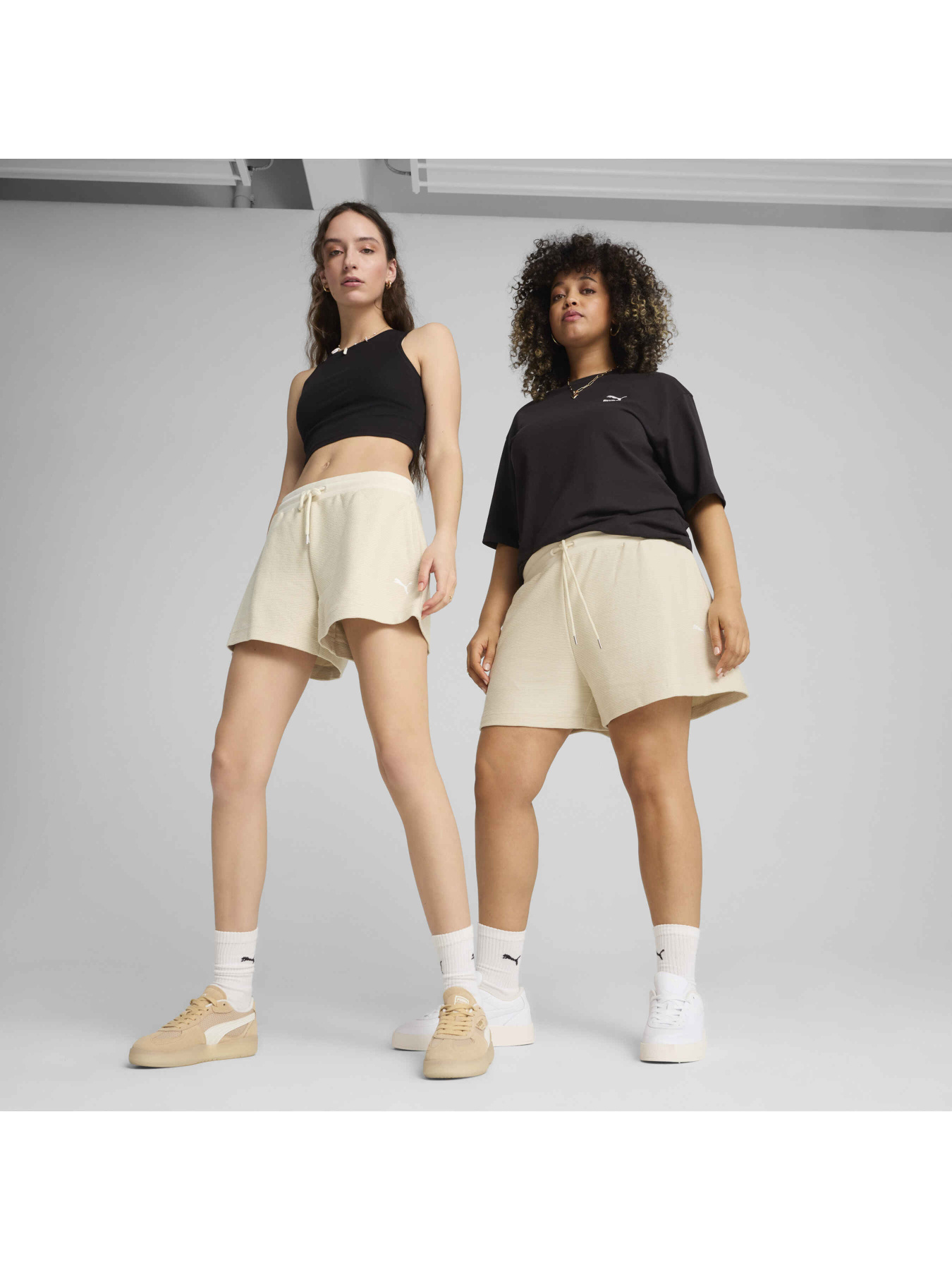 Шорты PUMA Premium Ess A-line Shorts модель 629782 Шорты PUMA Premium Ess A-line Shorts модель 629782 Фото