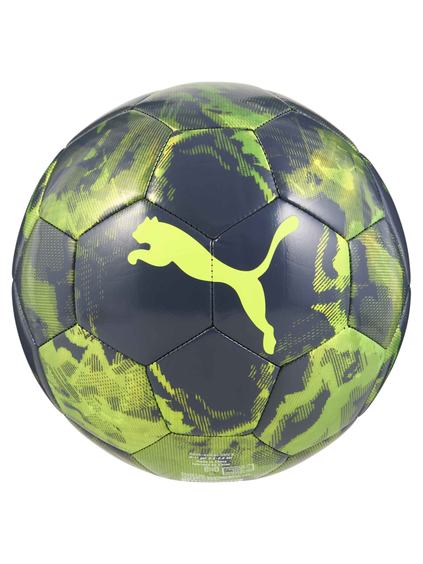 М'ячі PUMA Cup Graphic Ball модель 084587 Фото