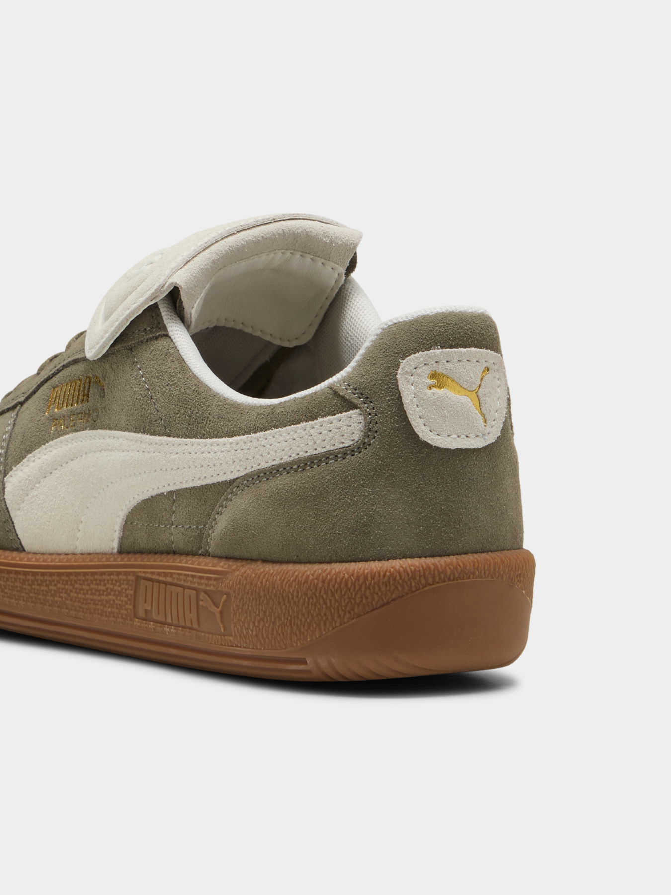 Кеди PUMA Palermo Premium Suede модель 402350 Кеди PUMA Palermo Premium Suede модель 402350 Фото