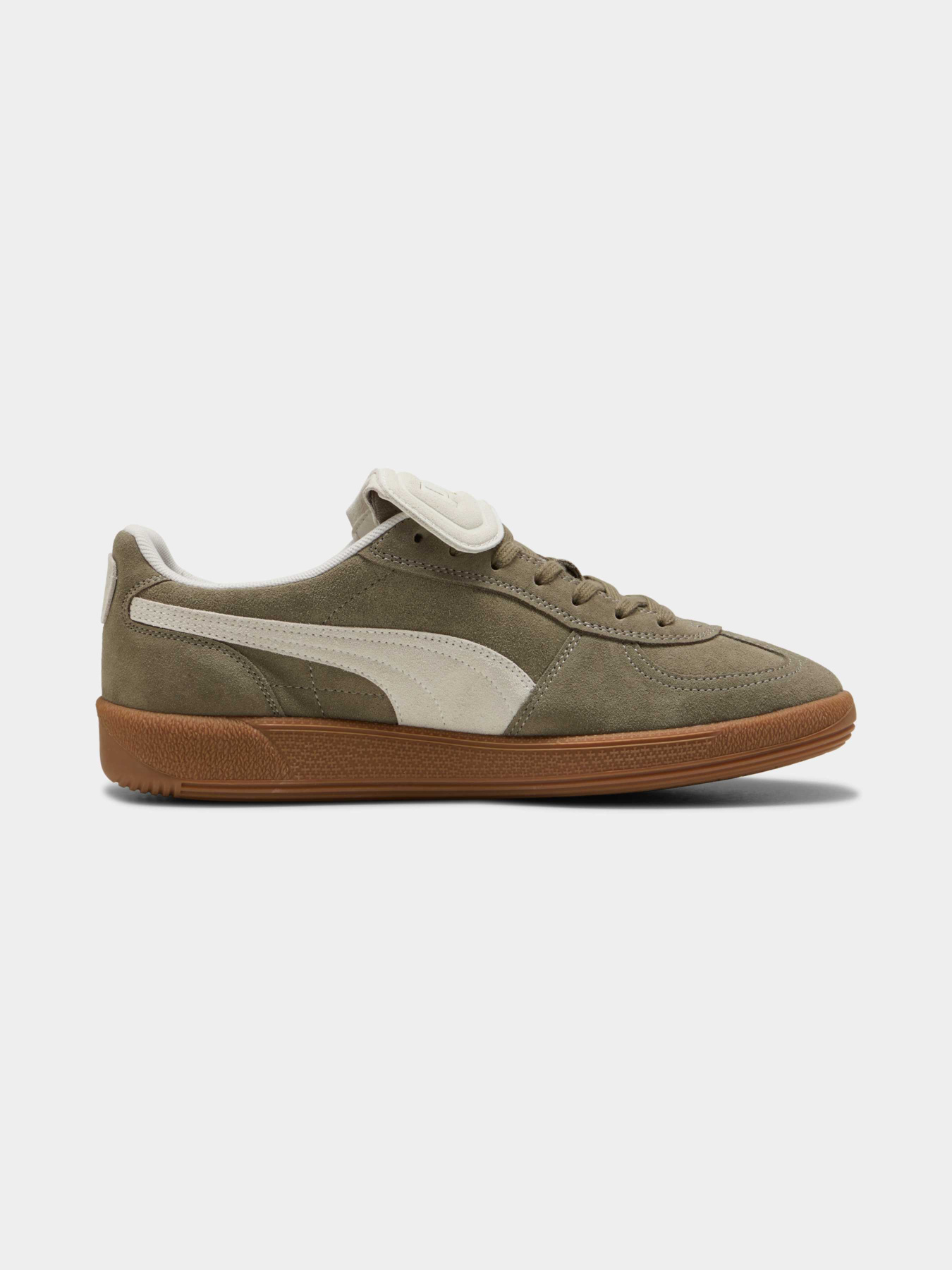 Кеди PUMA Palermo Premium Suede модель 402350 Кеди PUMA Palermo Premium Suede модель 402350 Фото