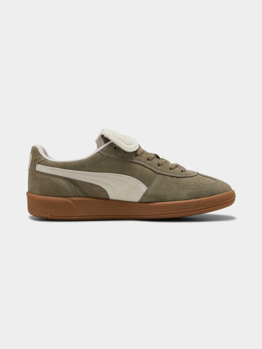 Кеди PUMA Palermo Premium Suede модель 402350 Фото
