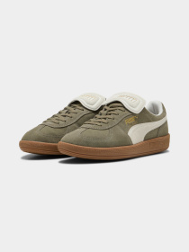 Кеди PUMA Palermo Premium Suede модель 402350 Фото