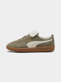 Кеди PUMA Palermo Premium Suede модель 402350 Фото
